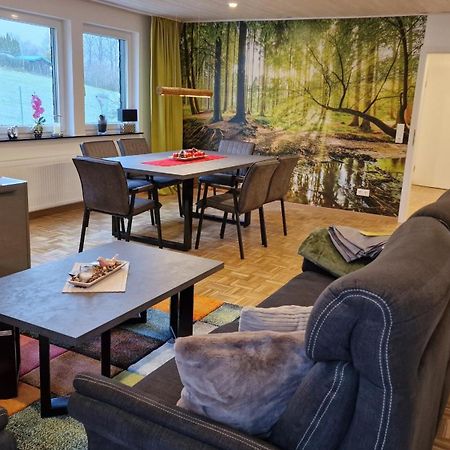 Ferienwohnung Vier Pfoten Willingen  Exterior photo