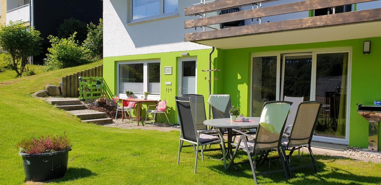 Ferienwohnung Vier Pfoten Willingen  Exterior photo