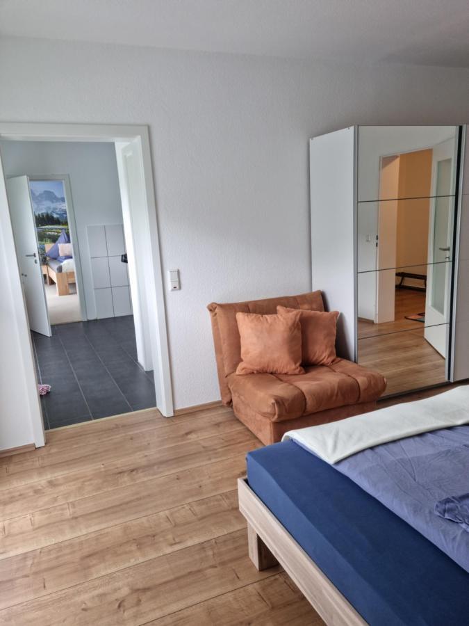 Ferienwohnung Vier Pfoten Willingen  Exterior photo