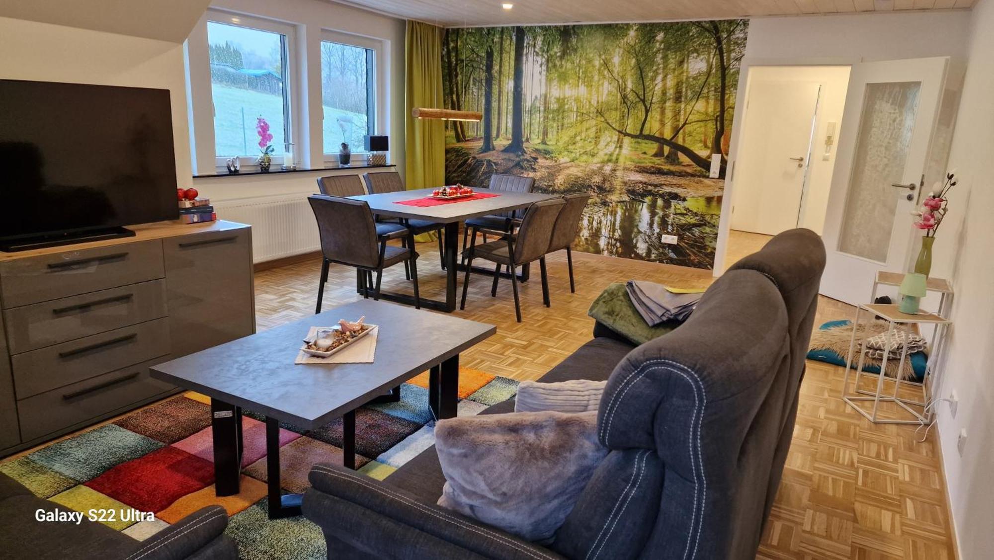 Ferienwohnung Vier Pfoten Willingen  Exterior photo