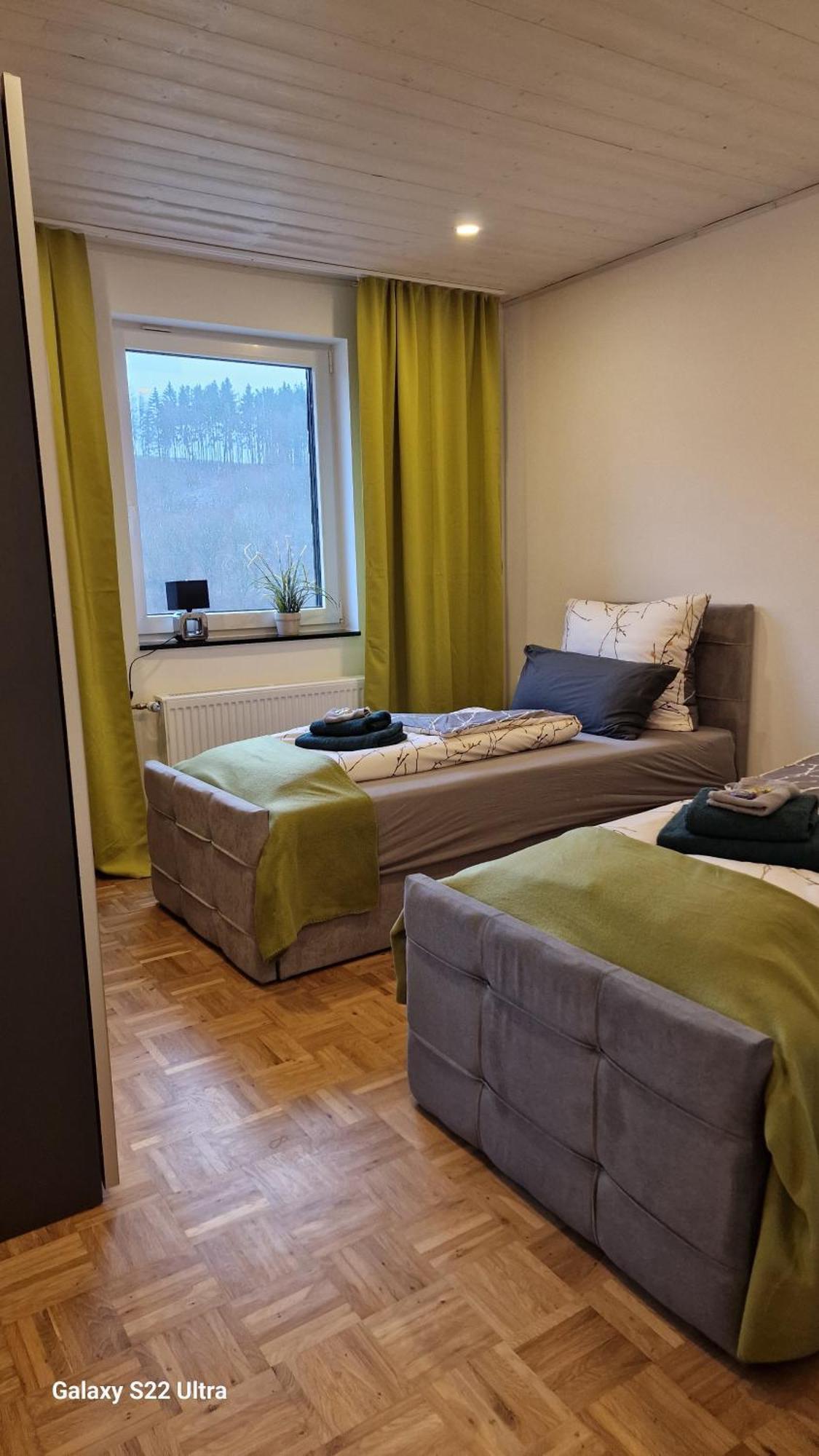 Ferienwohnung Vier Pfoten Willingen  Exterior photo
